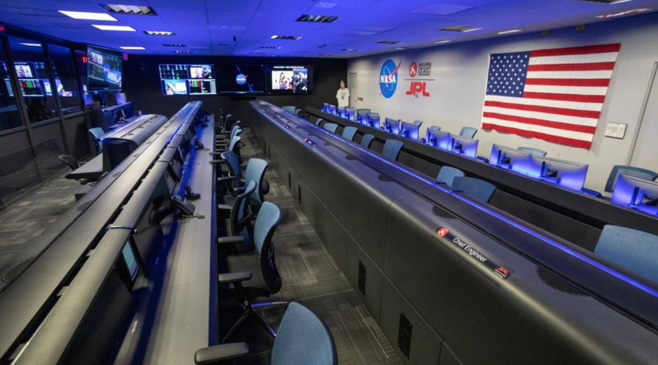 NASA  Mexico City po fundoset 25 cm në vit  shihet edhe nga hapësira