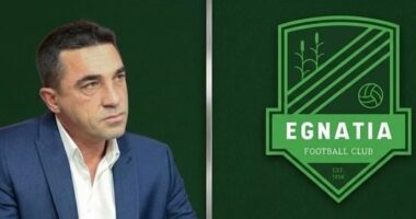 Egnatia, Nevil Dede në pankinë/ Trajneri 51-vjeçar merr drejtimin e skuadrës kampione në fuqi
