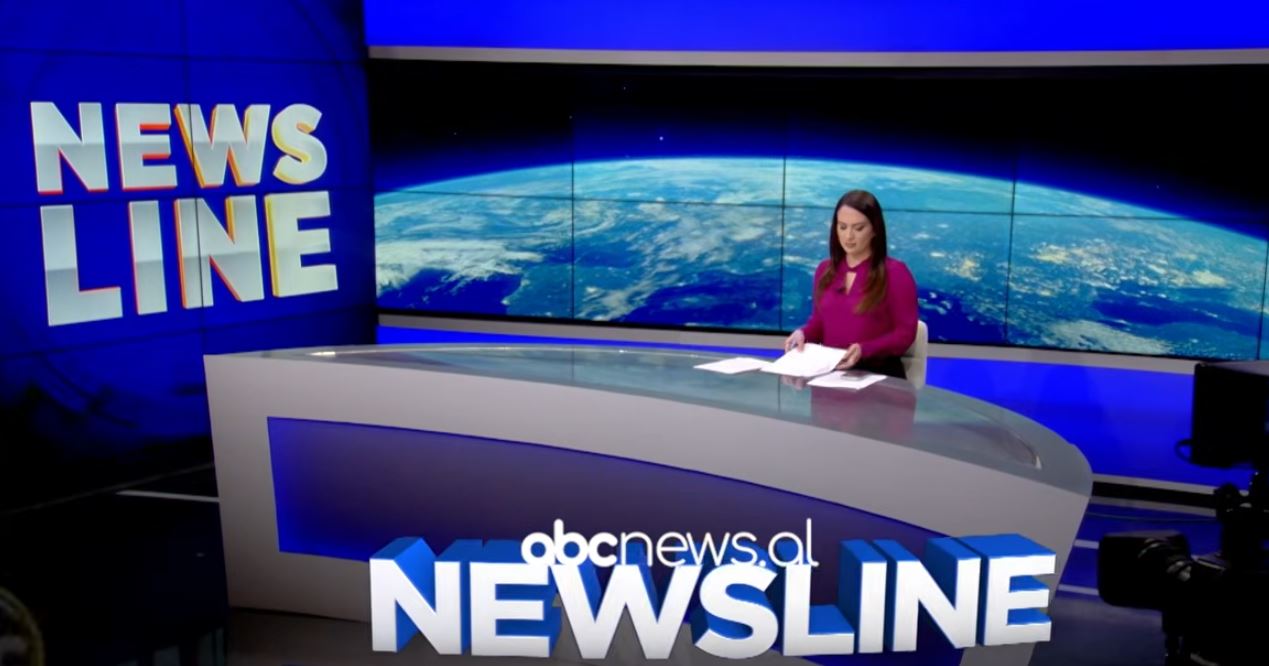 News Line me Rovena Neziri   01 05 2026 