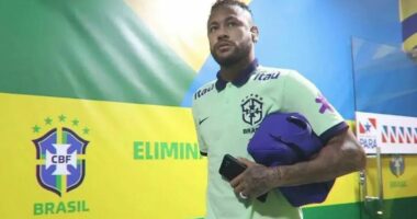 Neymar, në “ditën e parë të shkollës”/ Sulmuesi bashkohet në grumbullimin e Kombëtares së Brazilit