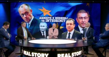 “Europa, më e dëmtuara”, Çika: Nuk ka të dhëna që ekonomia ruse është prekur ndjeshëm nga konflikti