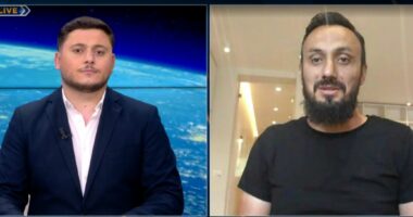 U dhunua në Izrael/ Aktivisti Goxhaj rrëfen për ABC News momentin: Na rrahën dhe na mbyllën në kontejner. Isha përgatitur për më keq!