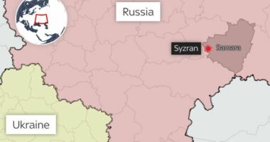 Ukraina sulmon me dronë qytetin rus 1,000 km larg kufirit, dy të vrarë