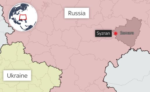 Ukraina sulmon me dronë qytetin rus 1 000 km larg kufirit  dy të vrarë