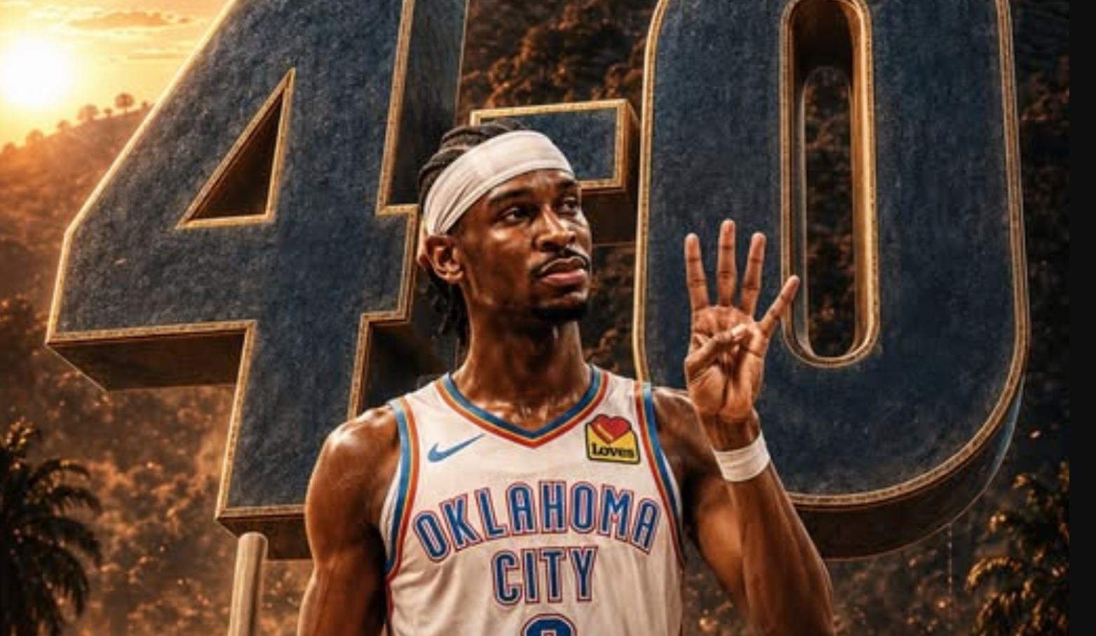 Oklahoma  me  fshesë  në finale  NBA  Lakers munden nga kampionët me rezultatin 4 0