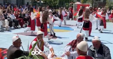 Të veçantat e dasmës zadrimore/ Në Gjadër të Lezhës u rikrijua atmosfera e dasmës tradicionale
