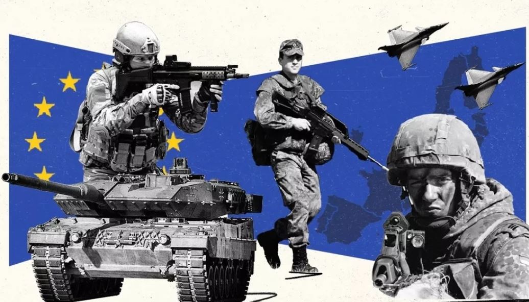 A mund të sigurojë Evropa të ardhmen në një botë të politikës së fuqive të mëdha 