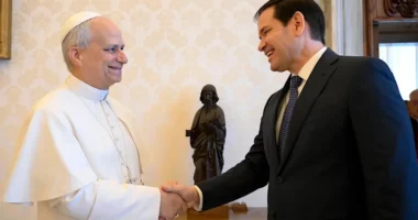 Marco Rubio do të takohet me Papa Leoni XIV më 7 maj