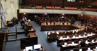 Izraeli në zgjedhje të parakohshme?/ Ligjvënësit, miratim paraprak për shpërndarjen e parlamentit