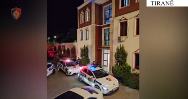 Ushtronin prostitucion në apartamentin e marrë me qira/ Tiranë, arrestohen dy shtetase