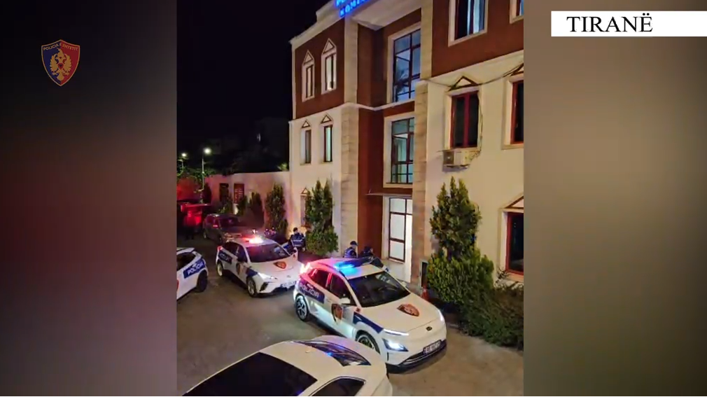 Ushtronin prostitucion në apartamentin e marrë me qira  Tiranë  arrestohen dy shtetase