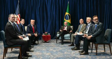 Presidenti i Brazilit zbulon detaje nga takimi me Trump: I dhashë marrëveshjen bërthamore për Iranin