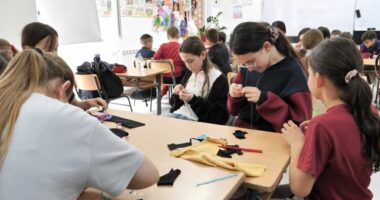 Pas mësimit, argëtim/ Si programi i ri arsimor kthen klasat në qendra aktivitetesh