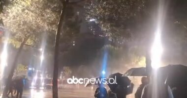 Protesta e opozitës/ Policia procedon penalisht 7 persona