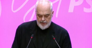 35 vjetori i themelimit të PS/ Rama në Durrës: Fitorja në zgjedhjet e fundit, rezultat i punës kolosale