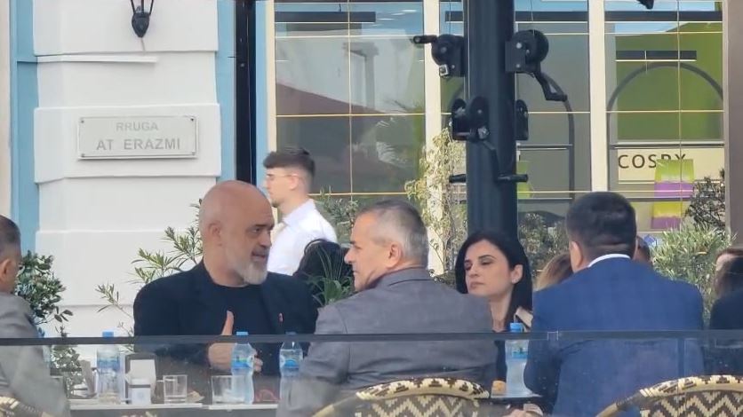  EU4Municipalities   Rama në Durrës  projekti synon mbështetje për nismat e qeverisjes vendore