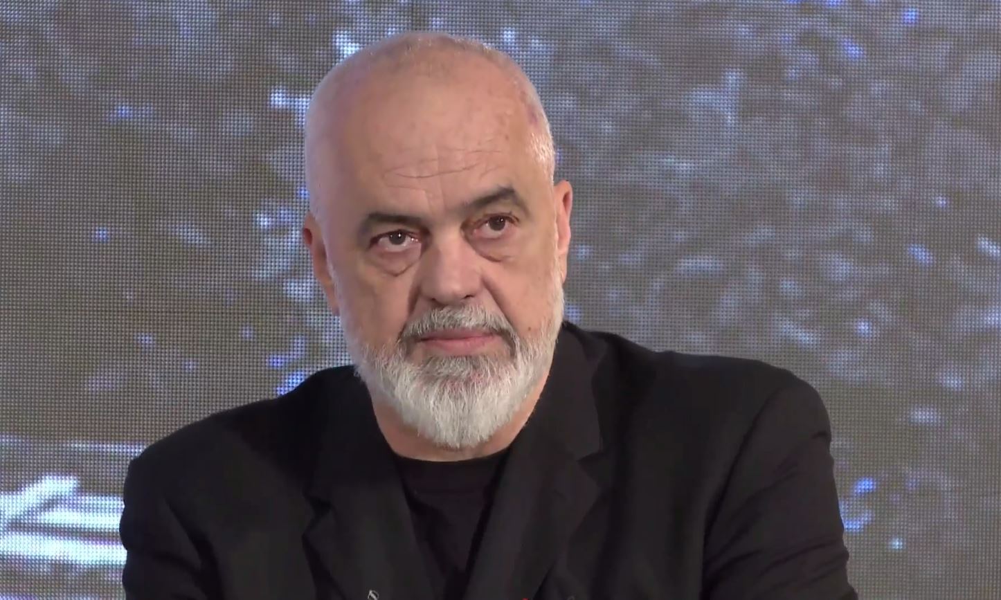  Anëtarësimi në BE  sfidë dhe bekim për Shqipërinë   Rama  Programi synon rritjen e kapaciteteve njerëzore