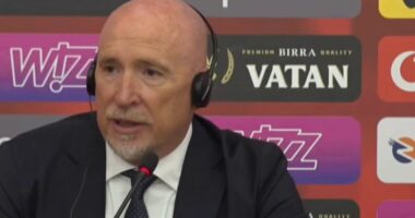 “Kam folur edhe me Gianni de Biasi”/ Maran: Kombëtarja shqiptare i ka kushtet për të arritur objektivat