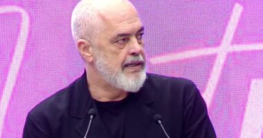 “Më 26 maj 1996, PS u përball me një regjim brutal”/ Rama në Korçë: Sot e afrojmë Shqipërinë me BE