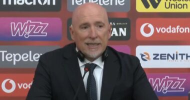 “Kombëtarja shqiptare, një mision”/ Fjalët e para të Maran si trajner: Dashurinë për vendin, ta transferojmë në fushë