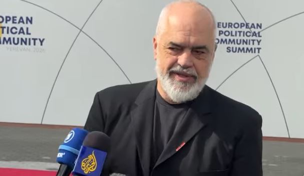 Rama në Jerevan: Të shkojmë më tej me unifikimin e Europës. Kryeministri: Një BE jo e plotë, është më e dobët