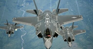 Polonia forcon krahun lindor të NATO-s, merr dërgesën e parë të aeroplanëve luftarakë amerikanë F-35