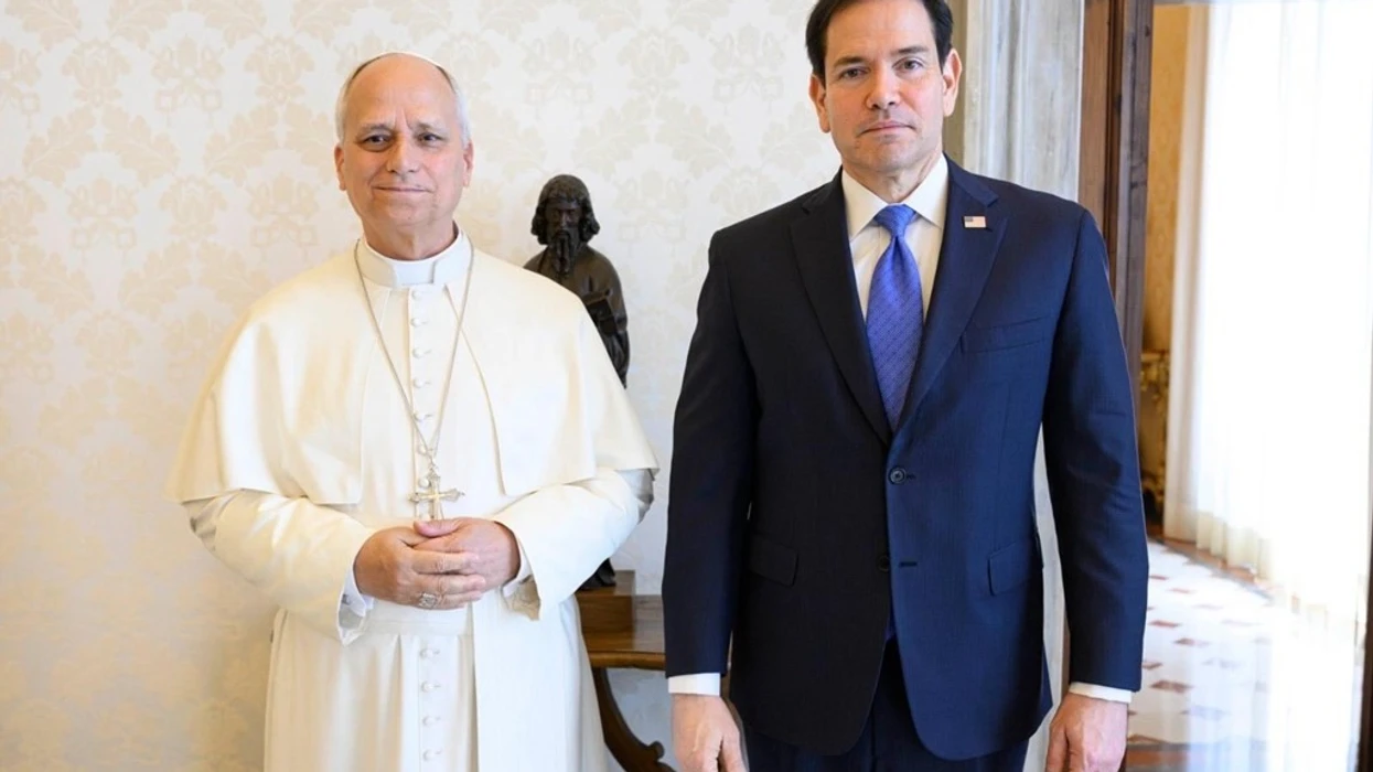 Marco Rubio takon Papa Leonin në Vatikan mes tensioneve të forta me Trumpin