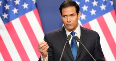 Rubio: SHBA kërkon një rol më aktiv nga Kina në krizën e Ngushticës së Hormuzit