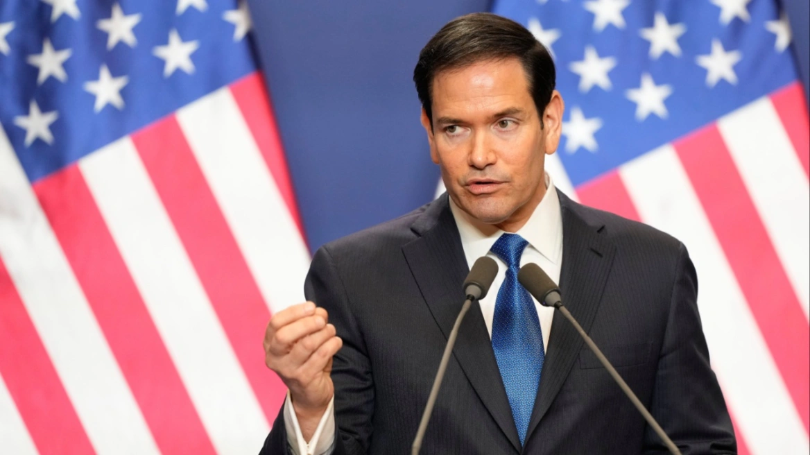 Rubio: SHBA kërkon një rol më aktiv nga Kina në krizën e Ngushticës së Hormuzit