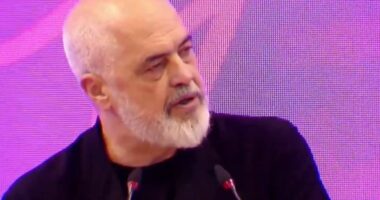 “Dibra nxori nga kutia e votimit më të madhe të PS/ Rama: Rruga e Arbrit, një sukses