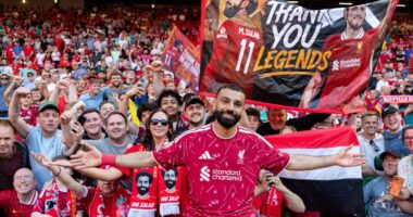 Liverpool ndahet me “faraonin”/ Mohamed Salah largohet pas 9 vitesh, 9 trofeve dhe 257 golave