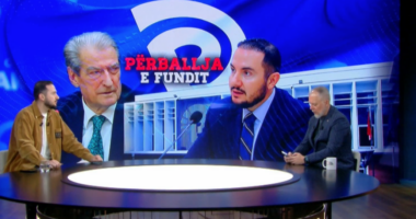 “Do ta kisha mundur në garë”, Salianji: 80 për qind e demokratëve janë të pakënaqur! Berisha i trembur nga humbja