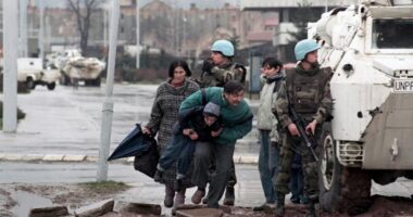 Sarajeva përkujton fëmijët e vrarë gjatë rrethimit 1992-1995
