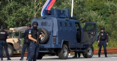Arrestohen pesë serbë në veri të Kosovës/ Prokuroria: U ndaluan për ndikim të vullnetit të lirë të votuesve