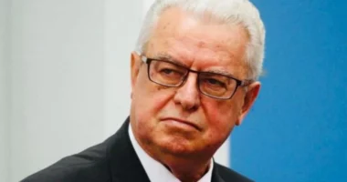 Ndahet nga jeta në moshën 89-vjeçare, ish-kryetari i Kuvendit Servet Pëllumbi