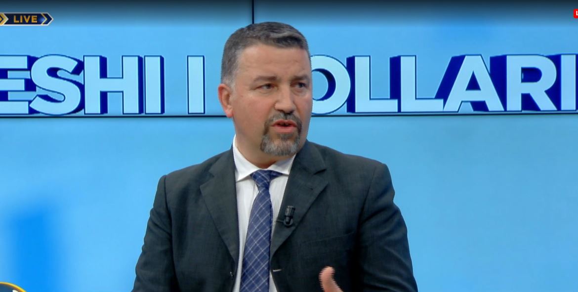 Lufta dhe efektet në ekonomi  Eksperti i tregjeve  Kemi të bëjmë me luftë ekonomike  SHBA i intereson që 