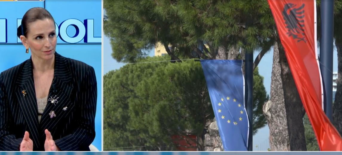 Fondet e BE dhe integrimi  Drejtoresha e përgjithshme e SASPAC  Angazhim maksimal  kemi plotësuar reforma në një sërë drejtimesh