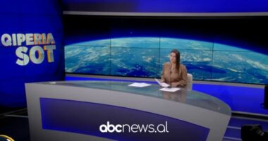 Shqipëria Sot me Kasandra Pali, (12/05/2026)
