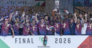 Torrense, një “mrekulli” futbolli/ Skuadra e divizionit të dytë portugez do luajë në Europa League