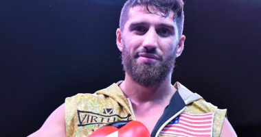 Hadribeaj, drejt titullit Botëror/ Boksieri shqiptar mund francezin Samake në Federatën WBC