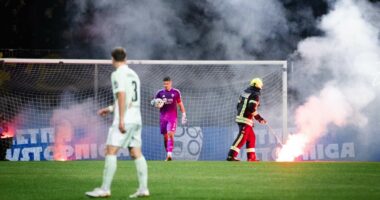 Dhuna “fiton” në derbi/ Braktiset sfida më e madhe e Ligës së Parë të Sllovenisë