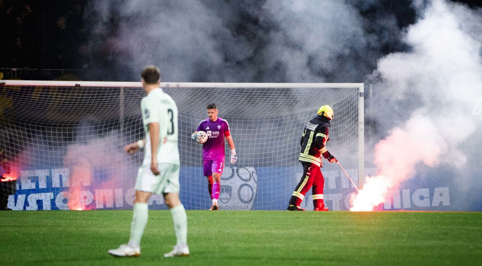 Dhuna  fiton  në derbi  Braktiset sfida më e madhe e Ligës së Parë të Sllovenisë