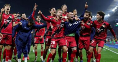 Rayo dhe Balliu shkruajnë historinë/ Mbrojtësi dhe skuadra spanjolle, në finalen e Conference League