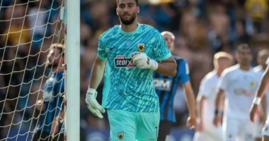 Strakosha, “numri 1” në Europë/ Portieri kuqezi, me më shumë ndeshje pa gol në kontinent