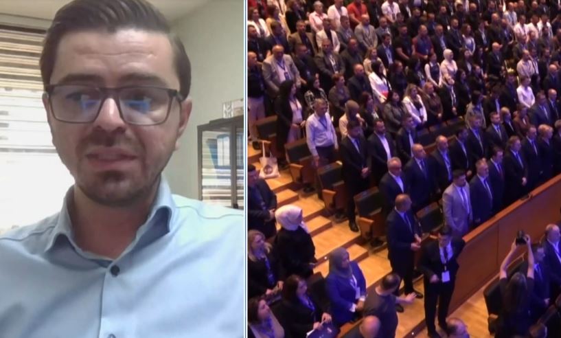 Kurti krah Mickoski  Selimi  Kryemininistri maqedonas  një nga aleatët kryesor të Vuçiç