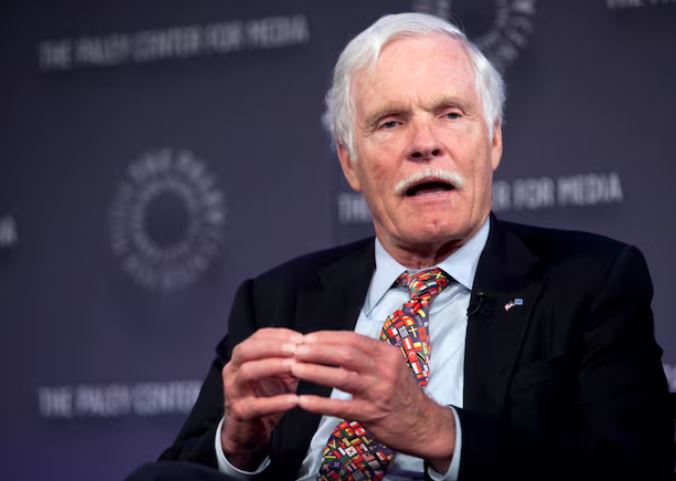 Ndërron jetë në moshën 87 vjeçare Ted Turner  themeluesi i CNN