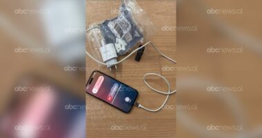 Kontroll blic në burgun e Peqinit/ I gjendet një telefon të burgosurit Indrit Shaqja, i dënuar për vrasjen e dy grave