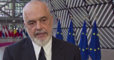 Rama: Shqipëria, vendi më pro-europian/ Kryeministri në Bruksel: Anëtarësimi në BE, bashkim i vërtet politik