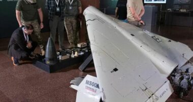 Çfarë dihet për dronin Geran-2 që goditi një ndërtesë banimi në Rumani