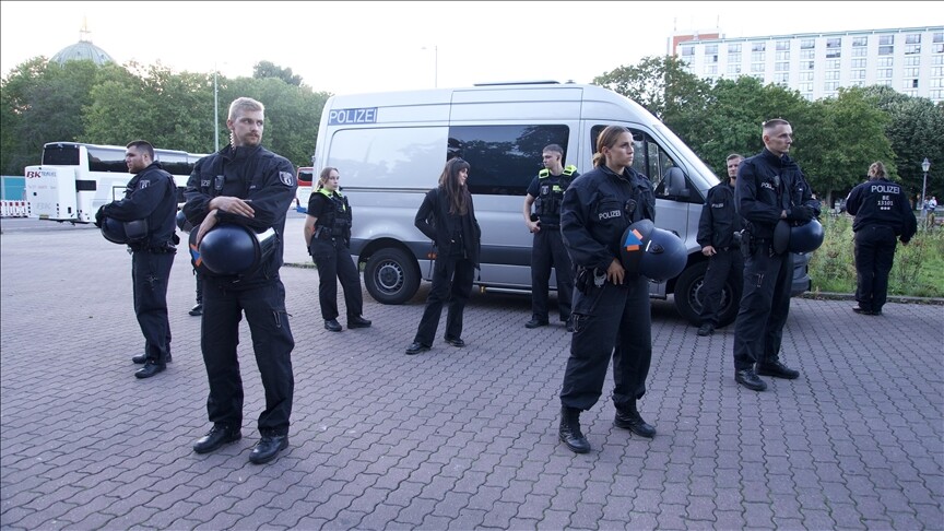 Gjermani  dhuna e krahut të djathtë arrin nivelin më të lartë në 10 vitet e fundit